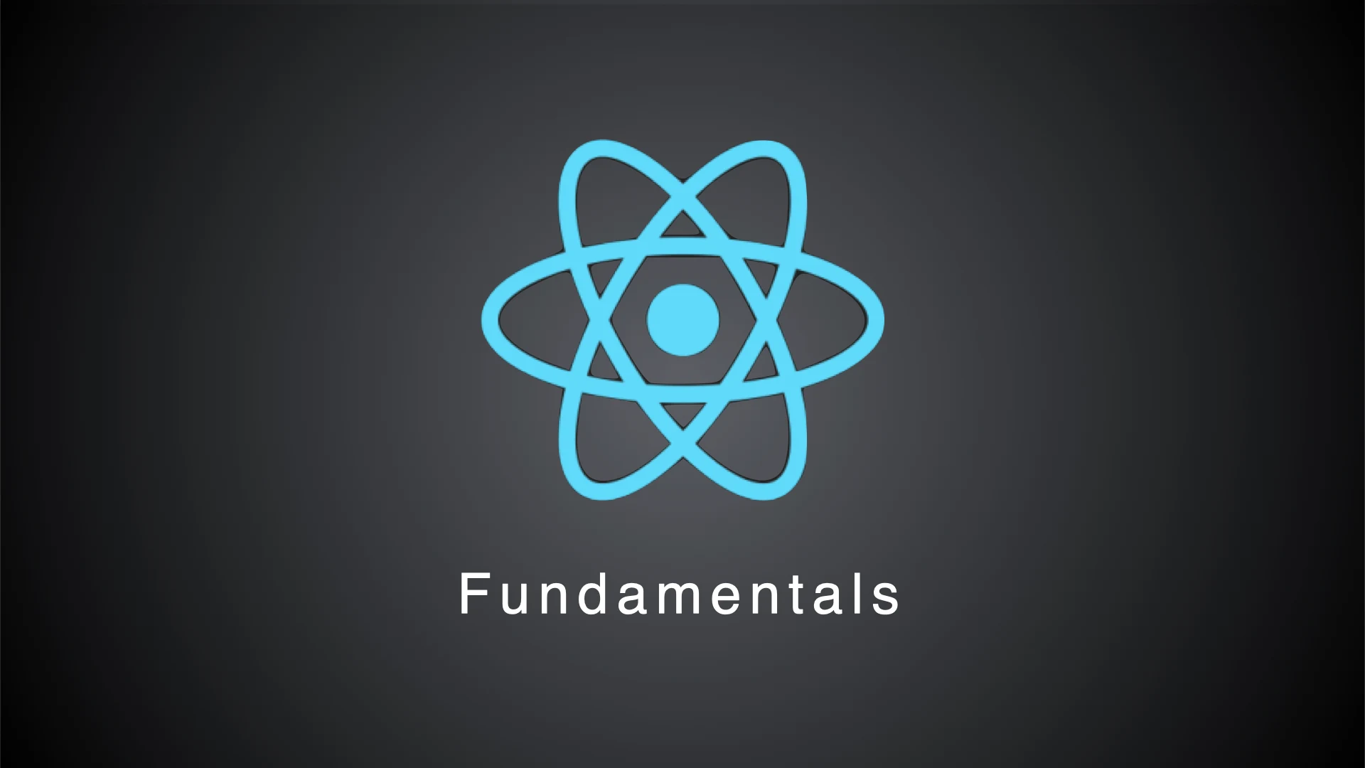React 기본