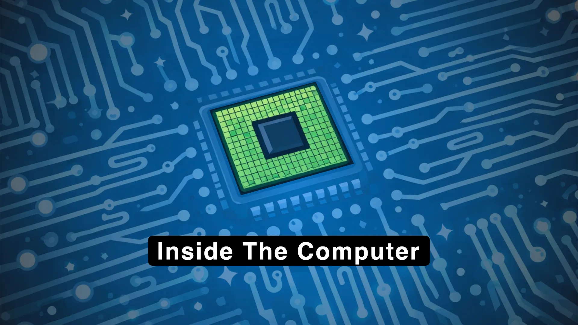 Inside The Computer
